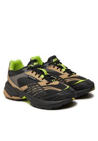 Puma Sneakersy Mg Velophasis 308114 02 Czarny. Kolor: czarny. Materiał: skóra #5