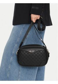 Nine West Torebka CEO-ZOE-I-S241233 Czarny. Kolor: czarny #5