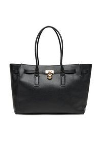 MICHAEL Michael Kors Torebka 30F5GNXT3L Czarny. Kolor: czarny. Materiał: skórzane #2