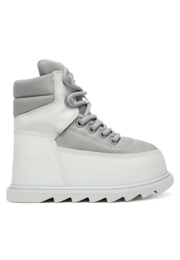 United Nude Śniegowce Zembla Peak 10972919125 Szary. Kolor: szary. Materiał: materiał