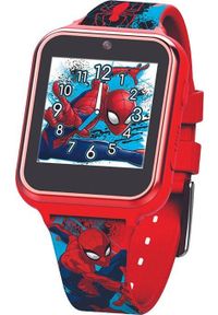 KIDS LICENSING - Smartwatch KiDS Licensing Spiderman Czerwono-niebieski (SPD4588). Rodzaj zegarka: smartwatch. Kolor: czerwony, niebieski, wielokolorowy #1