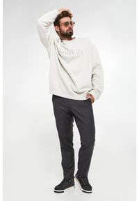 Bluza męska crewneck LANVIN