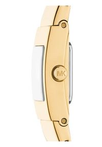 Michael Kors Zegarek Darrington MK4885 Złoty. Kolor: złoty #3