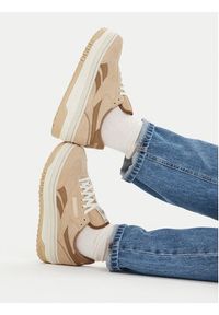Reebok Sneakersy SS-CAMPIO EXTRA 100244949 Beżowy. Kolor: beżowy #4