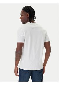 Hugo - HUGO T-Shirt Deyss 50553755 Beżowy Regular Fit. Kolor: beżowy. Materiał: bawełna #2