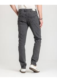 Wrangler - WRANGLER MĘSKIE SPODNIE JEANSOWE LARSTON BLACKOUT W18S29Z79 112330748 #4