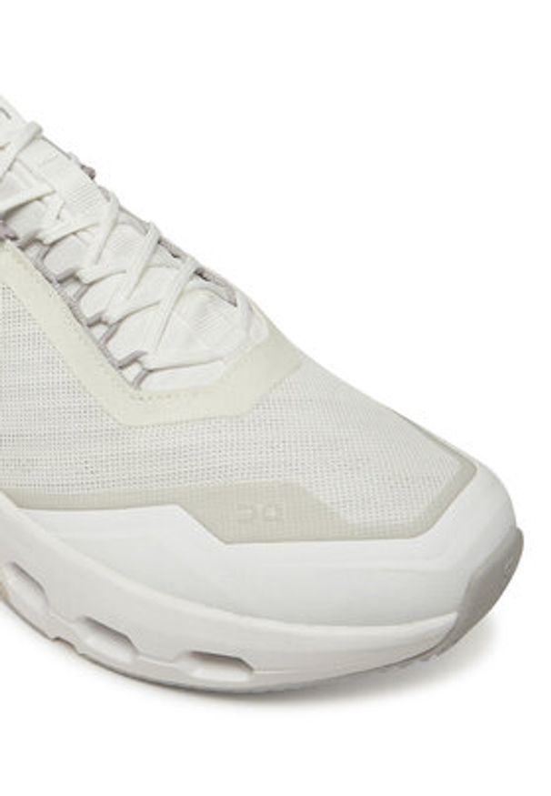 On Buty na siłownię Cloudnova X 3ME30410813 Szary. Kolor: szary. Materiał: materiał. Sport: fitness