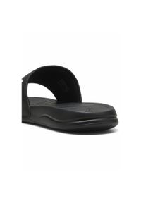 Puma - Klapki Popcat 20 PUMA Black White. Kolor: biały, wielokolorowy, czarny. Materiał: materiał, syntetyk, tkanina