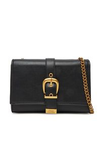 Steve Madden Torebka Barch SM13001708 Czarny. Kolor: czarny. Materiał: skórzane #2