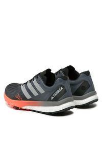Adidas - adidas Buty do biegania Terrex Speed Ultra Trail Running Shoes HR1119 Czarny. Kolor: czarny. Materiał: materiał. Model: Adidas Terrex. Sport: bieganie #3