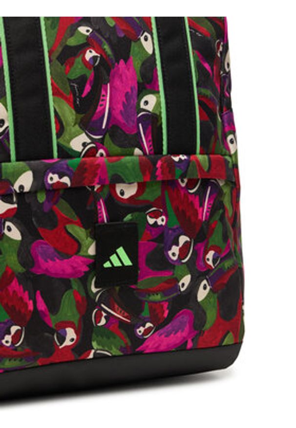 adidas Plecak Adidas Farm Kolorowy. Materiał: materiał. Wzór: kolorowy