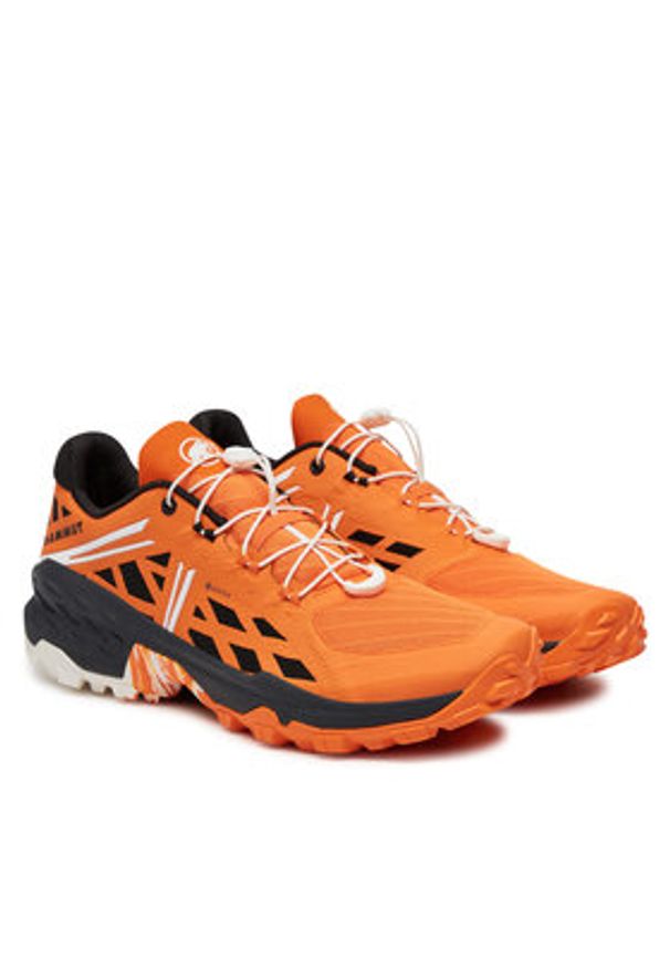 Mammut Trekkingi 3030-05000 Szary. Kolor: szary. Materiał: materiał. Sport: turystyka piesza