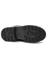 Czarne Botki Artiker Wygodne Obuwie Damskie. Kolor: czarny. Materiał: materiał. Szerokość cholewki: normalna. Styl: klasyczny, elegancki #7