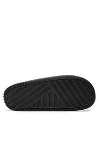 Nike Klapki Calm Slide FD4116 001 Czarny. Kolor: czarny