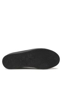 Calvin Klein Jeans Sneakersy Vulc Flatform Laceup Low Lw YW0YW00819 Czarny. Kolor: czarny. Materiał: skóra #5