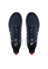 Asics Buty do biegania Gt-2000 131011B861 Granatowy. Kolor: niebieski. Materiał: mesh, materiał #3