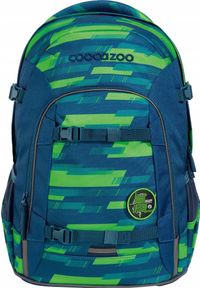 Coocazoo COOCAZOO 2.0 plecak JOKER, kolor: Lime Stripe #1