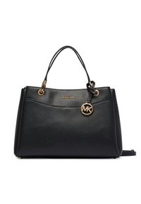 MICHAEL Michael Kors Torebka May 30T6GX5L8L Czarny. Kolor: czarny. Materiał: skórzane #6