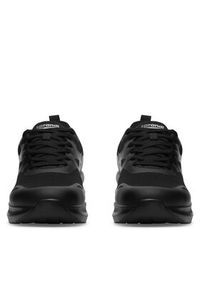 Sprandi Sneakersy MP-SS24-3C099 Czarny. Kolor: czarny. Materiał: materiał #6