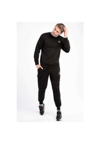 Bluza dresowa męska Puma SWxP Crew. Kolor: czarny. Materiał: dresówka