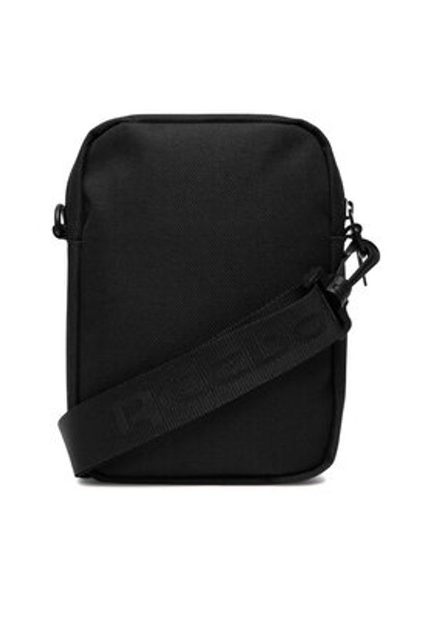 Reebok Saszetka CWBEO-RBK-010-CCC-06 Czarny. Kolor: czarny. Materiał: materiał