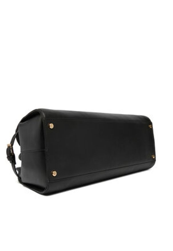 Guess Torebka HWYUAA P6276 Czarny. Kolor: czarny. Materiał: skórzane