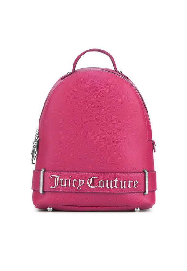 Plecak Juicy Couture. Kolor: różowy