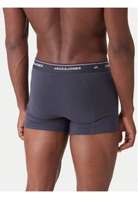 Jack & Jones Komplet bokserek Avery 12285184 Granatowy. Kolor: niebieski. Materiał: bawełna #7