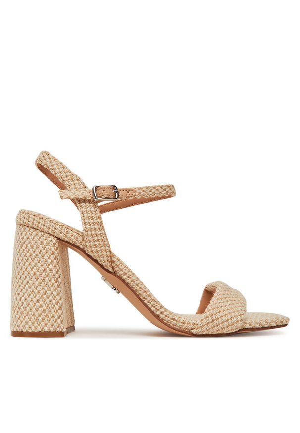 Sandały Steve Madden. Kolor: beżowy
