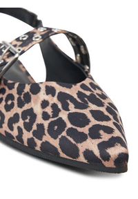 ONLY Shoes Baleriny OnLaura-5 15348050 Beżowy. Kolor: beżowy. Materiał: skóra #4