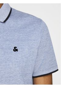 Jack & Jones Komplet koszulek polo Paulos 12191216 Kolorowy Slim Fit. Typ kołnierza: polo. Materiał: bawełna. Wzór: kolorowy #6