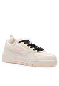Sprandi Sneakersy VOLUMESK8 WPRS-22W11091 Beżowy. Kolor: beżowy. Materiał: materiał #6