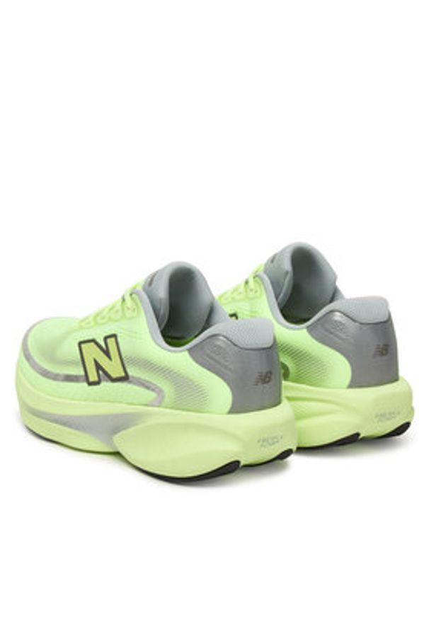 New Balance Buty do biegania Ellipse MELPS78S Zielony. Kolor: zielony. Materiał: materiał