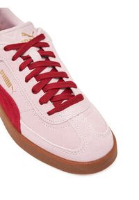 Puma Sneakersy Puma Club II Era Suede 400717 07 Różowy. Kolor: różowy. Materiał: zamsz, skóra. Model: Puma Suede