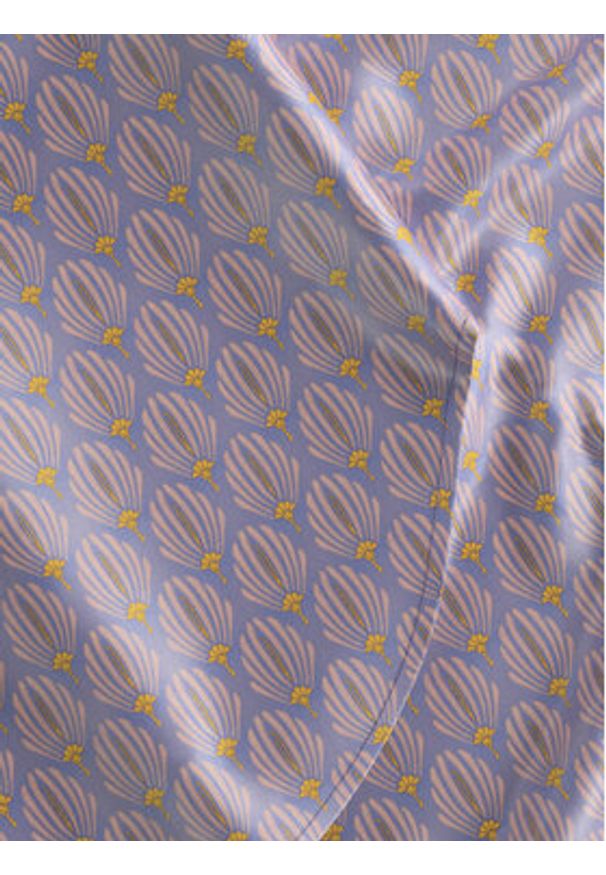 JOOP! Koszula 58 253B58Blia 30047621 Fioletowy Regular Fit. Kolor: fioletowy. Materiał: syntetyk