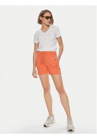 JOOP! T-Shirt 30040355 Biały Regular Fit. Kolor: biały. Materiał: bawełna #4