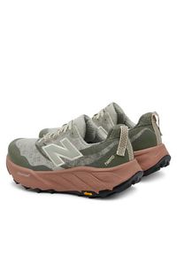 New Balance Buty do biegania Hierro WTHIERP9 Zielony. Kolor: zielony. Materiał: materiał #3