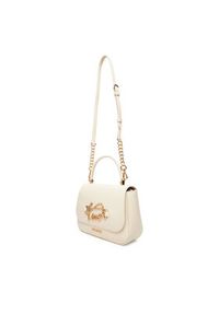Love Moschino - LOVE MOSCHINO Torebka JC4268PP0MKG0110 Écru. Materiał: skórzane #4