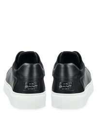GANT - Gant Sneakersy 32631226 Czarny. Kolor: czarny. Materiał: skóra #2