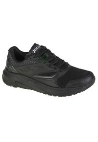 Buty do biegania męskie Joma Vitaly. Kolor: czarny. Materiał: materiał, syntetyk. Szerokość cholewki: normalna
