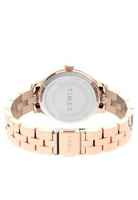 Timex Zegarek Peyton TW2V23400 Złoty. Kolor: złoty #4