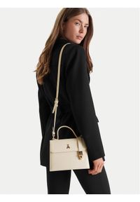 Patrizia Pepe Torebka 8B0326/L061-W405 Écru. Materiał: skórzane #1