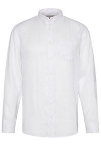 Bugatti Koszula 9550 38540 Biały Regular Fit. Kolor: biały #2