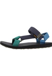 Buty do chodzenia męskie Teva Original Universal. Kolor: wielokolorowy. Materiał: guma, syntetyk, tkanina, materiał