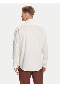 BOSS Koszula H-Joe 50545145 Biały Regular Fit. Kolor: biały. Materiał: bawełna #4