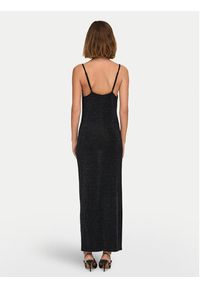 only - ONLY Sukienka wieczorowa Clara 15333665 Czarny Slim Fit. Kolor: czarny. Materiał: wiskoza. Styl: wizytowy #5