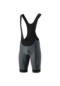 GONSO - Spodenki na szelkach Gonso Sitivo. Kolor: wielokolorowy, niebieski, szary. Sport: kolarstwo #1