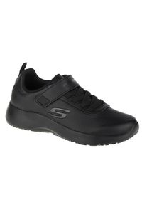 skechers - Buty do chodzenia chłopięce, Skechers Dynamight-Day School. Kolor: czarny. Model: Skechers Sport. Sport: turystyka piesza