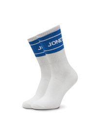 Jack & Jones - Jack&Jones Zestaw 7 par wysokich skarpet męskich 12270245 Kolorowy. Materiał: bawełna, materiał. Wzór: kolorowy #9