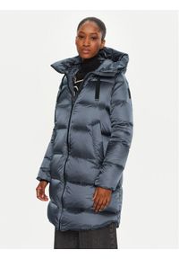 Bomboogie Płaszcz zimowy CW6630TDLC4 Szary Regular Fit. Kolor: szary. Materiał: syntetyk. Sezon: zima